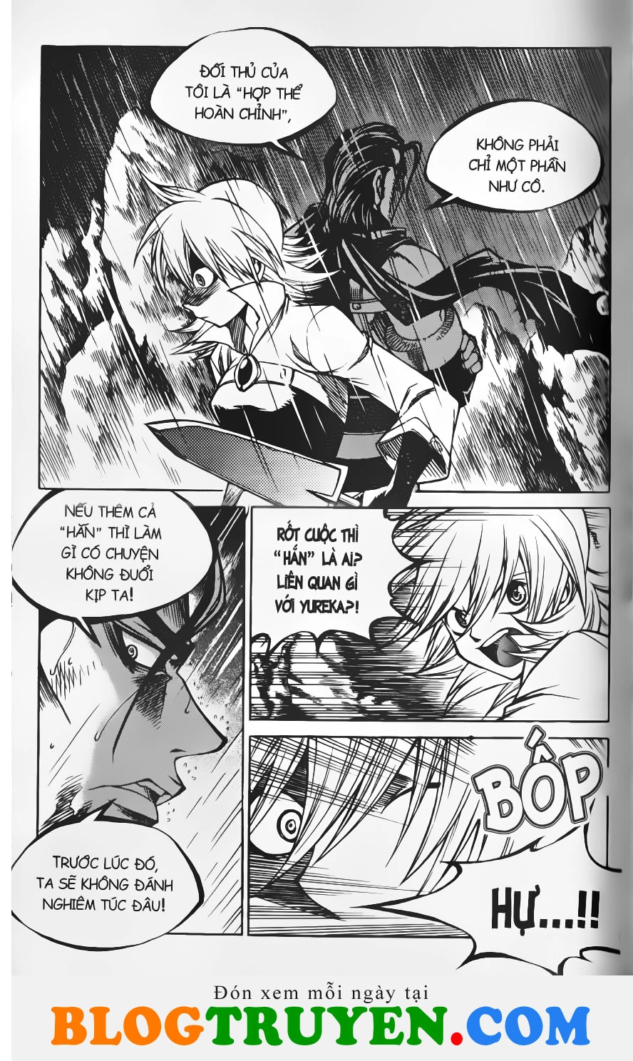 Yureka Lost Saga Chapter 182 - 11