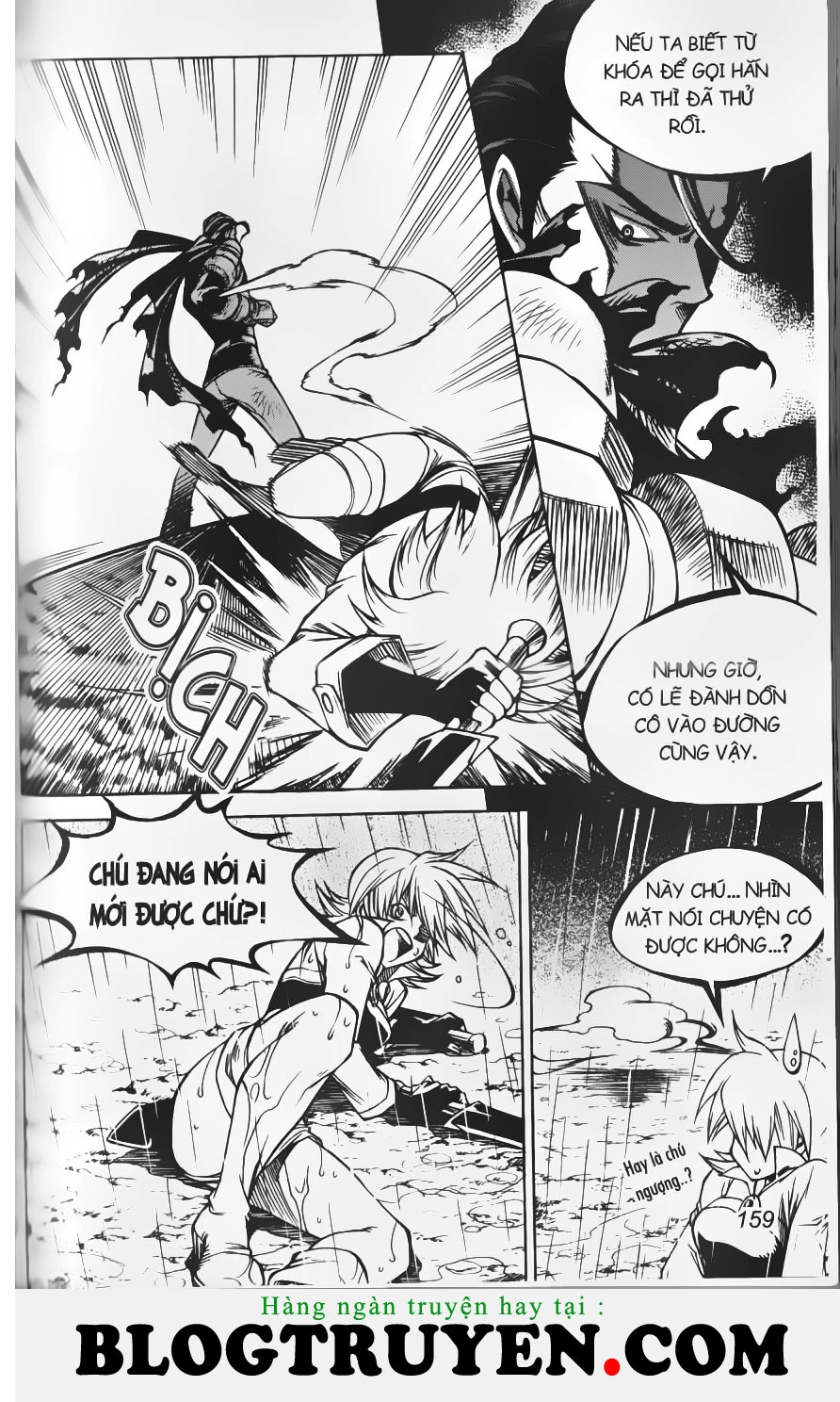 Yureka Lost Saga Chapter 182 - 12