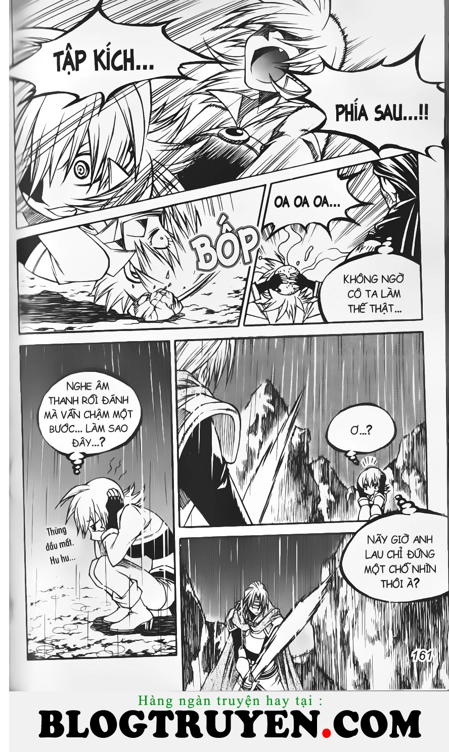 Yureka Lost Saga Chapter 182 - 14