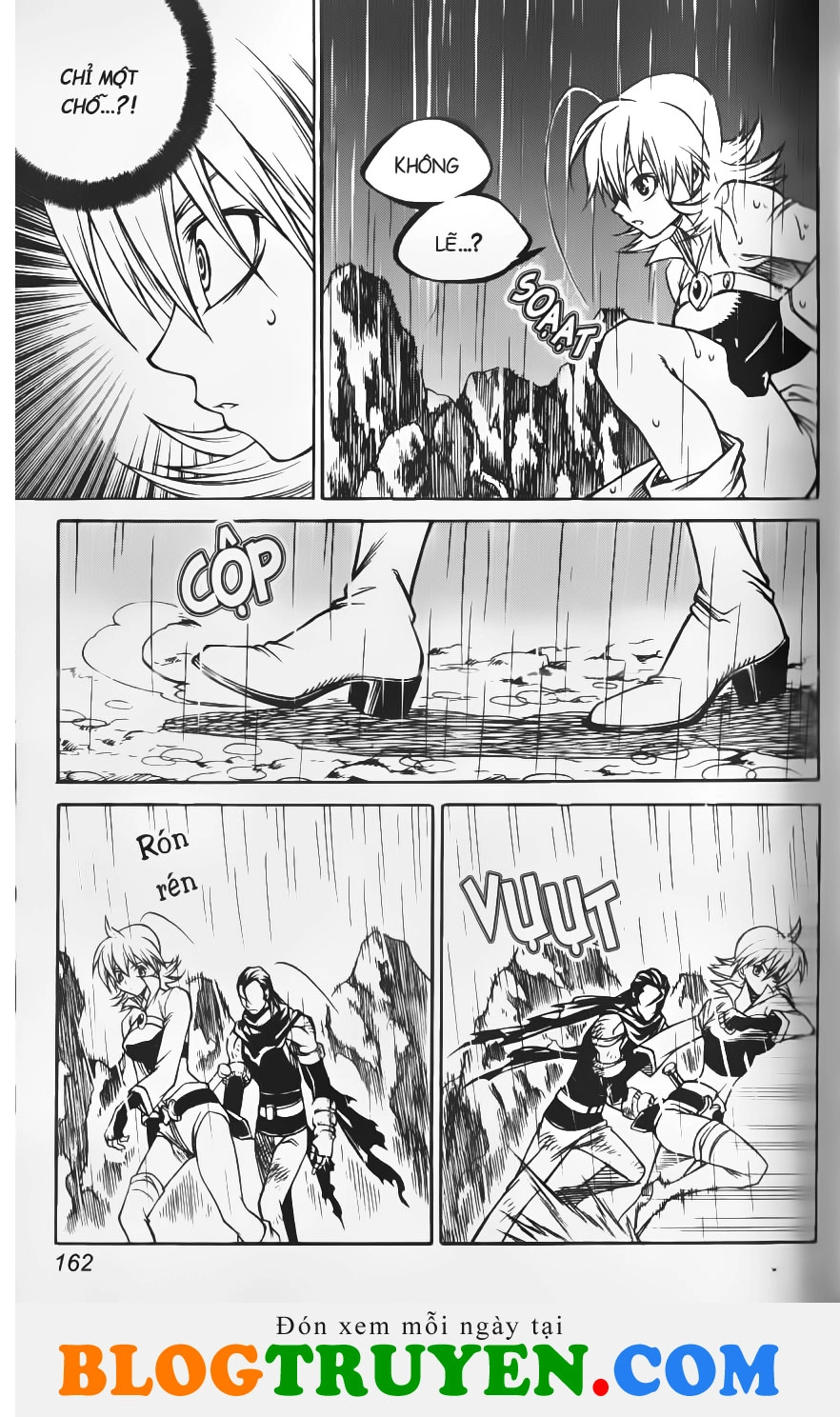 Yureka Lost Saga Chapter 182 - 15