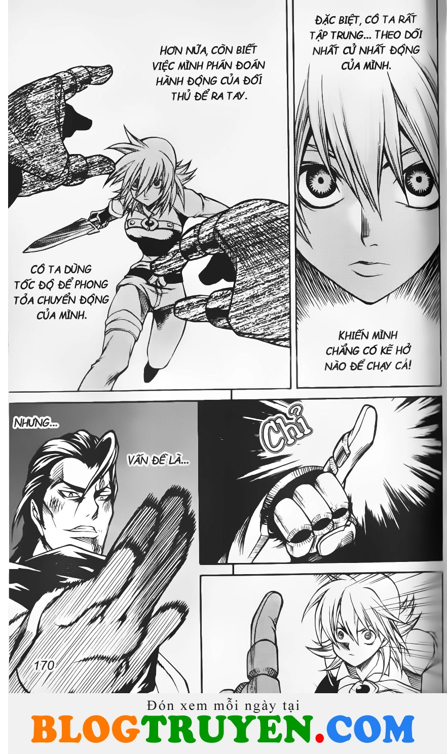 Yureka Lost Saga Chapter 182 - 23