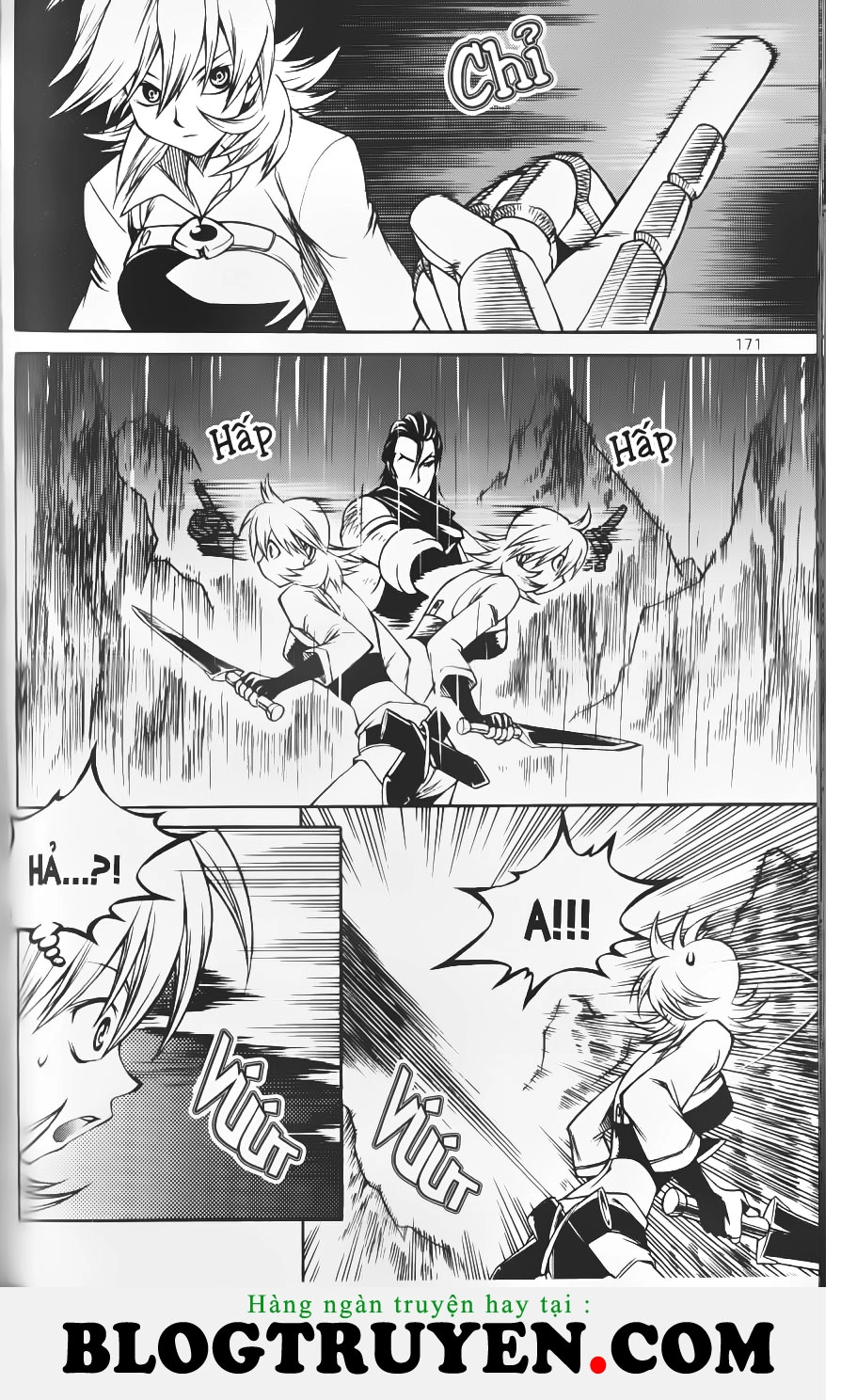 Yureka Lost Saga Chapter 182 - 24