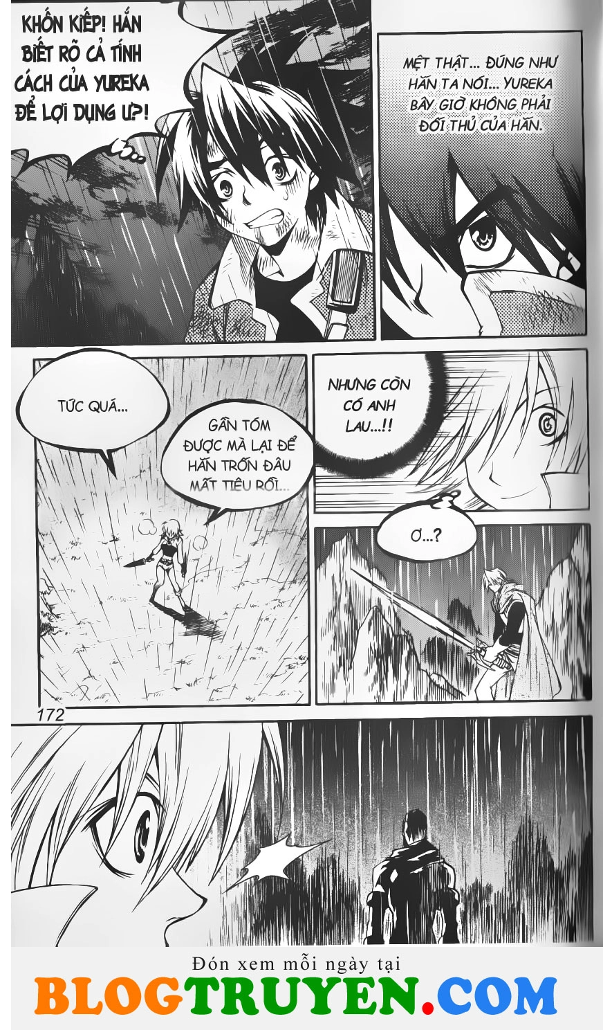 Yureka Lost Saga Chapter 182 - 25