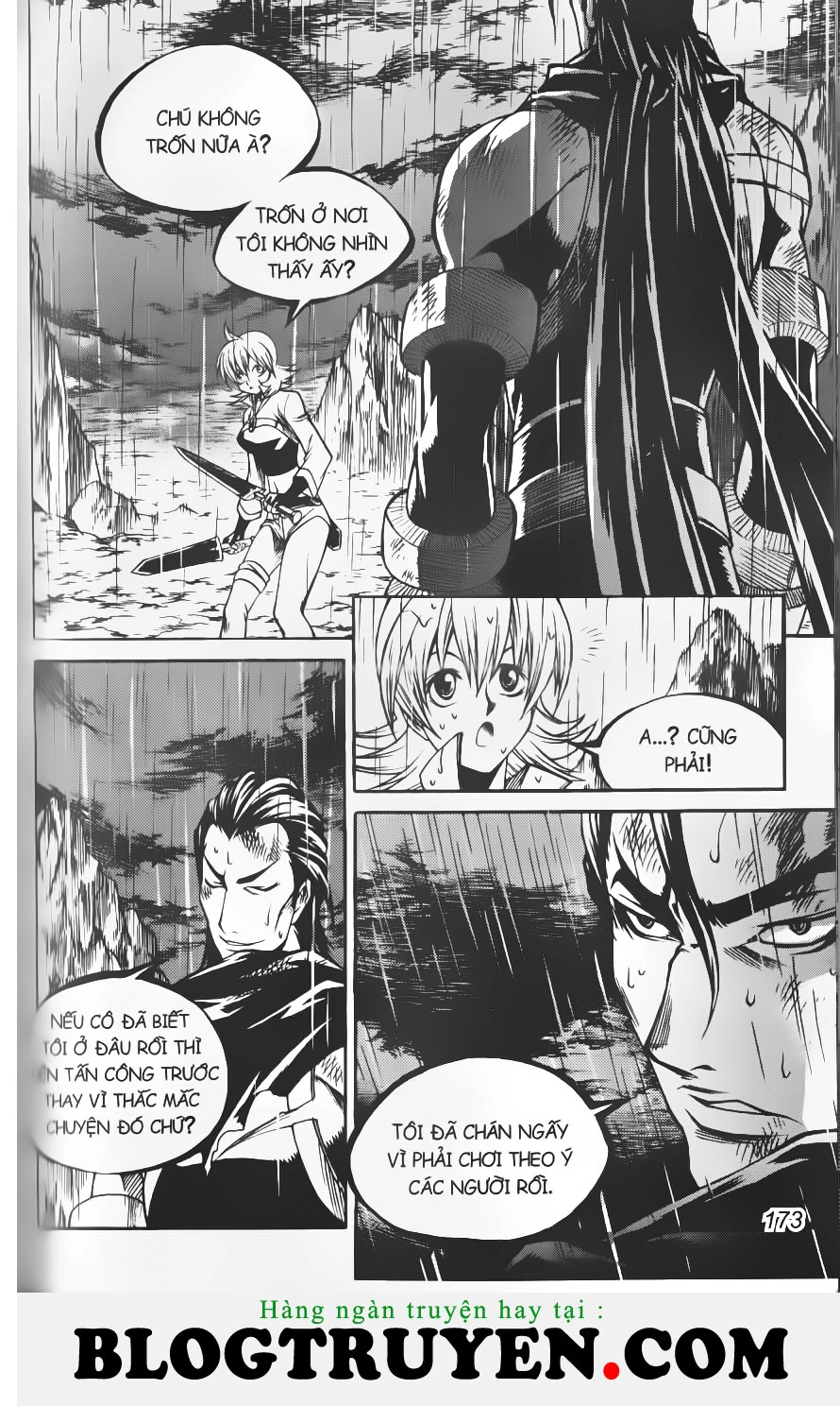 Yureka Lost Saga Chapter 182 - 26