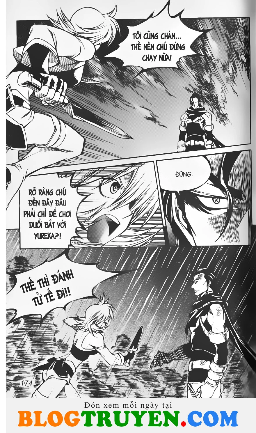 Yureka Lost Saga Chapter 182 - 27