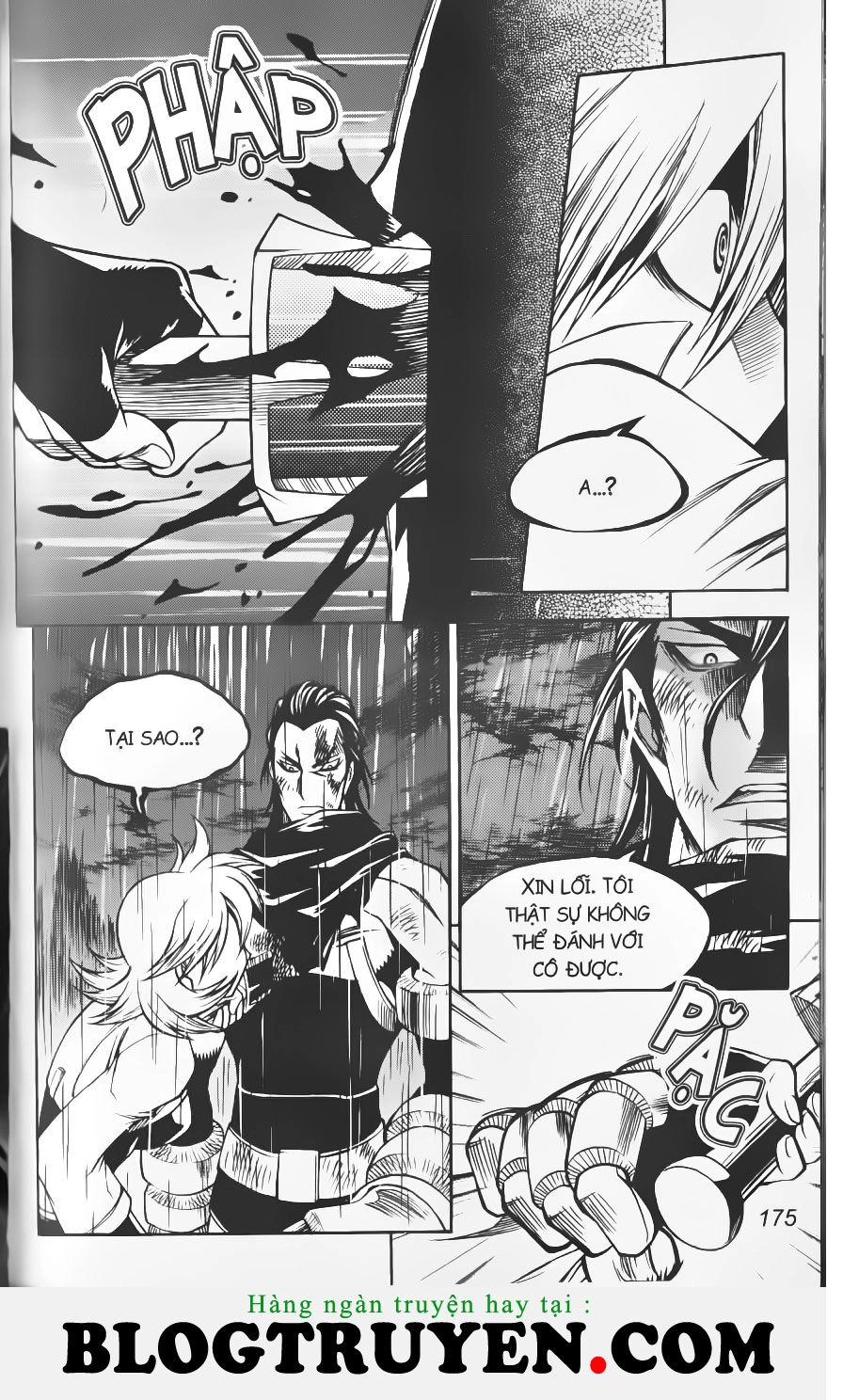 Yureka Lost Saga Chapter 182 - 28