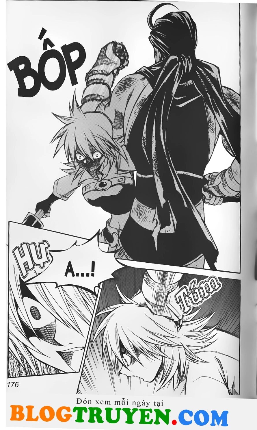 Yureka Lost Saga Chapter 182 - 29