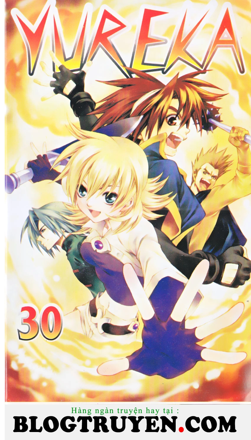 Yureka Lost Saga Chapter 183 - 3