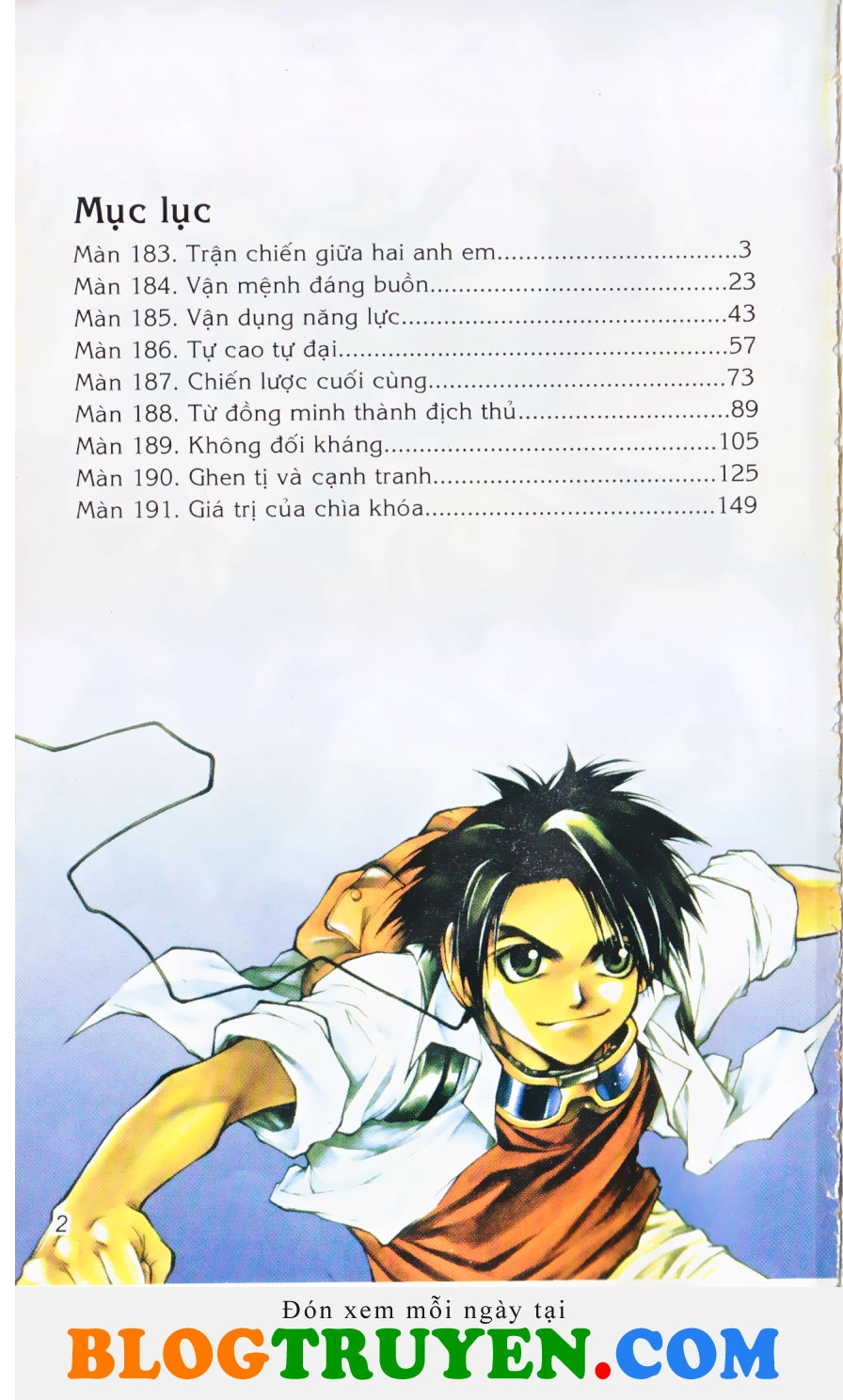 Yureka Lost Saga Chapter 183 - 4