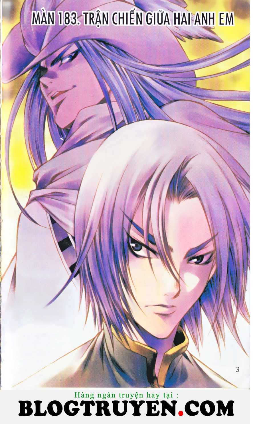 Yureka Lost Saga Chapter 183 - 5