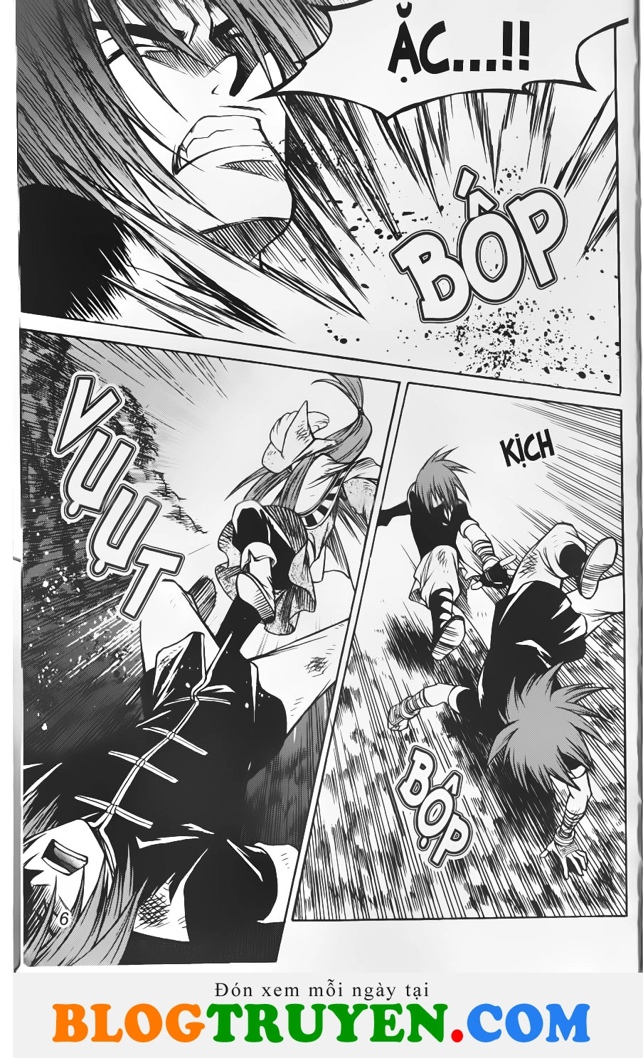 Yureka Lost Saga Chapter 183 - 8