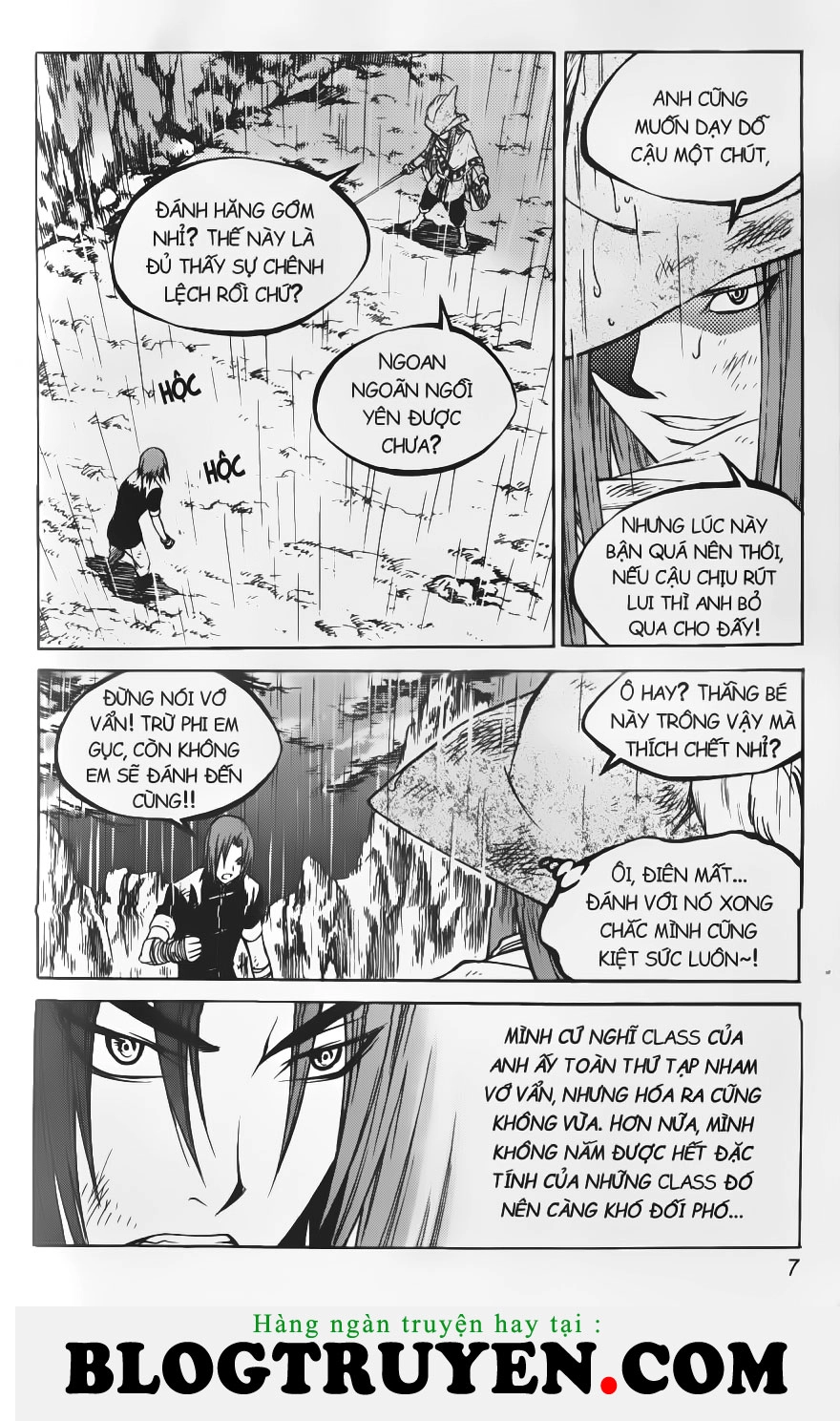 Yureka Lost Saga Chapter 183 - 9