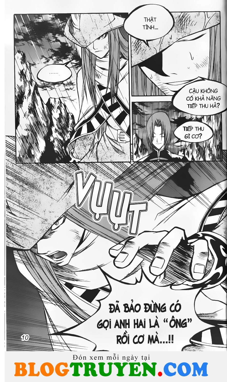 Yureka Lost Saga Chapter 183 - 12