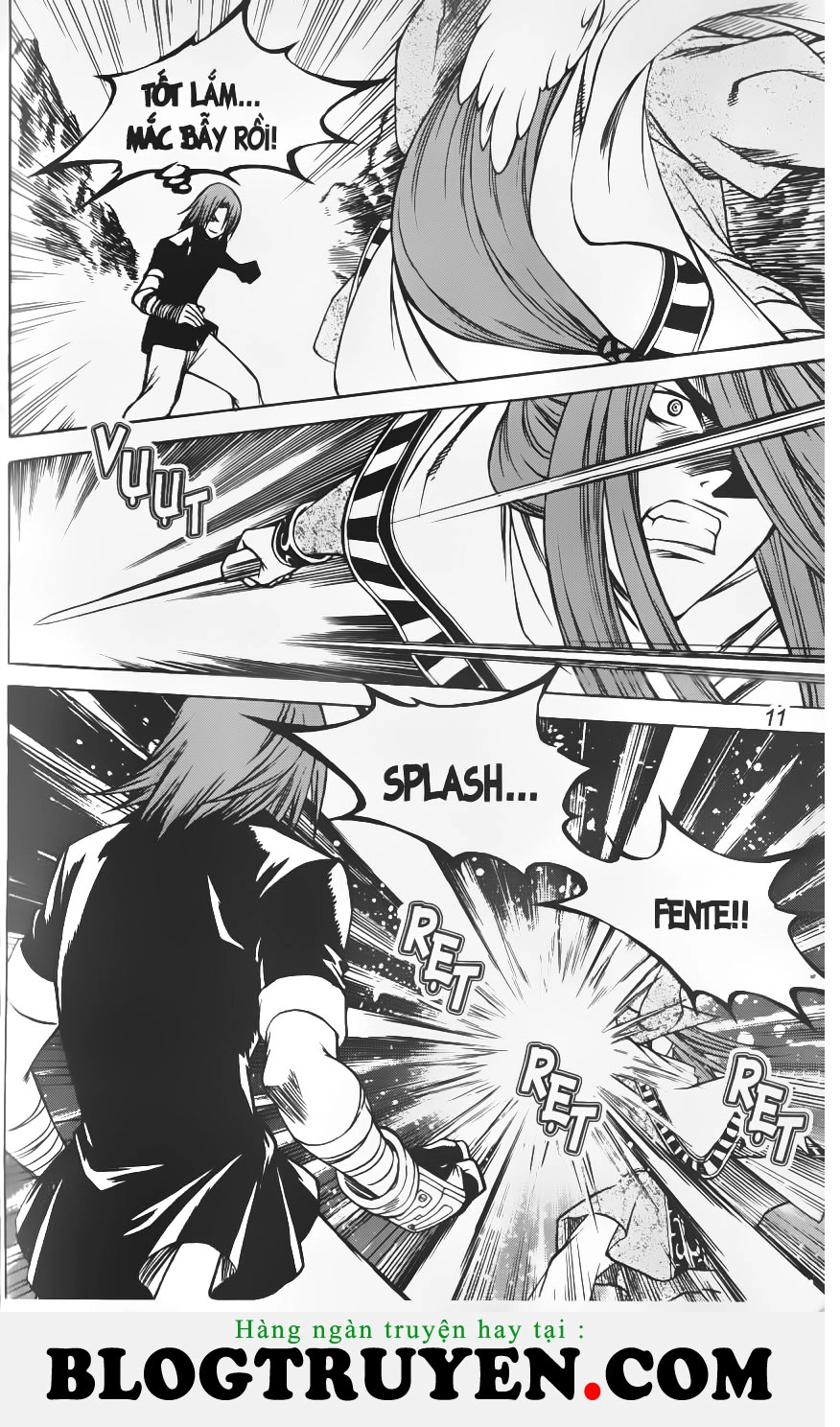 Yureka Lost Saga Chapter 183 - 13