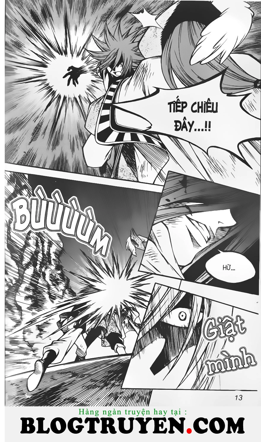 Yureka Lost Saga Chapter 183 - 15