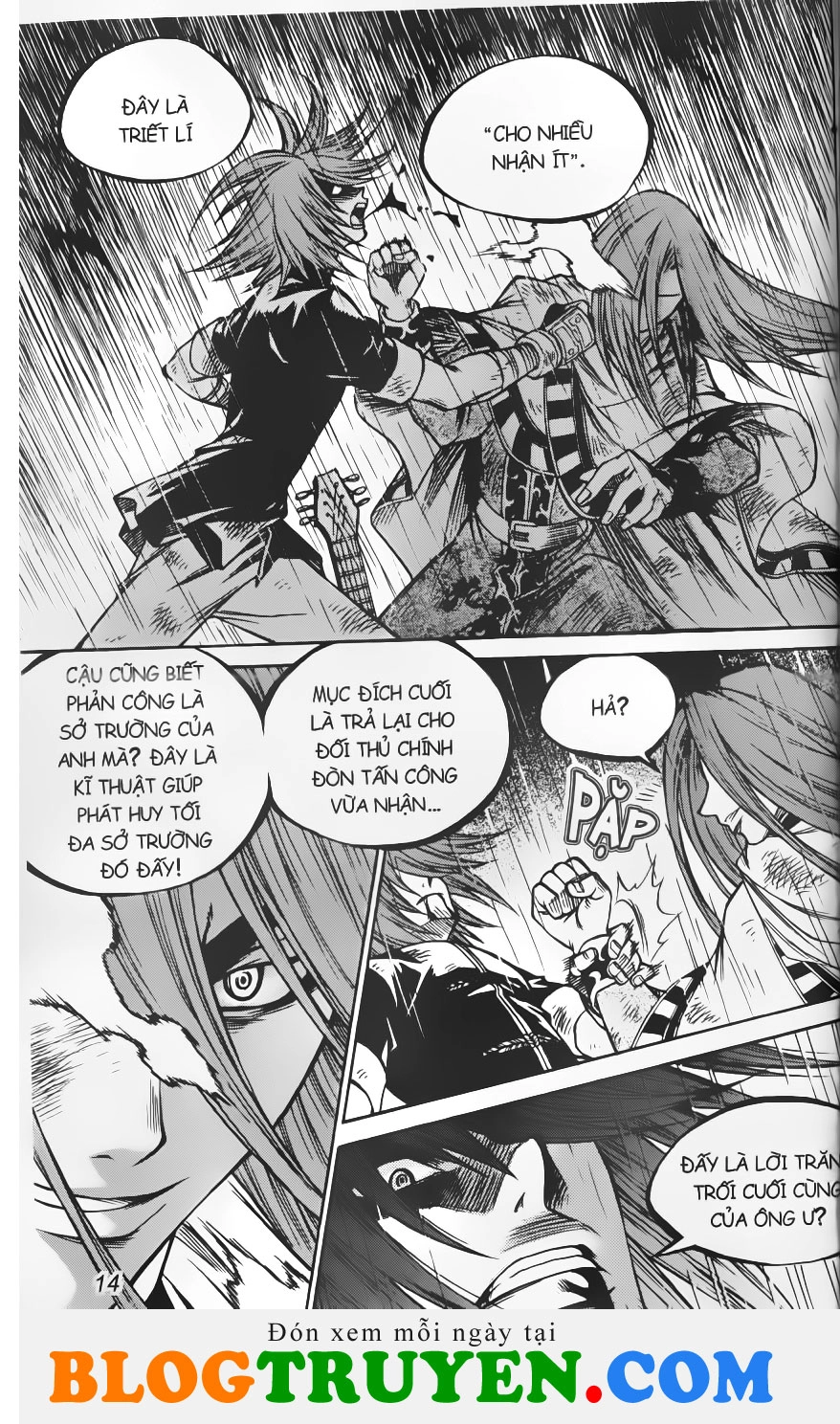 Yureka Lost Saga Chapter 183 - 16