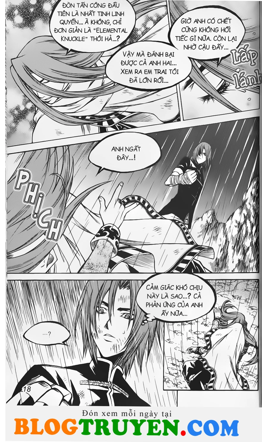 Yureka Lost Saga Chapter 183 - 19