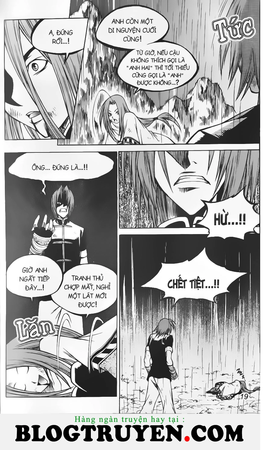 Yureka Lost Saga Chapter 183 - 20