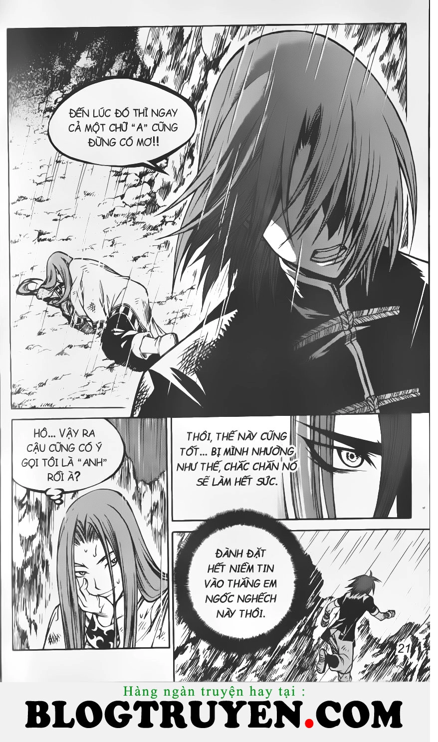 Yureka Lost Saga Chapter 183 - 22