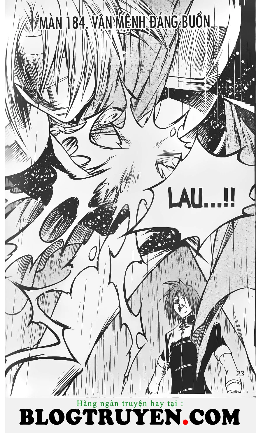 Yureka Lost Saga Chapter 184 - 2