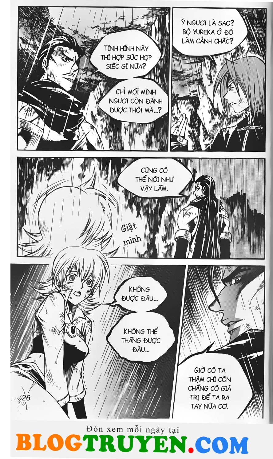 Yureka Lost Saga Chapter 184 - 5