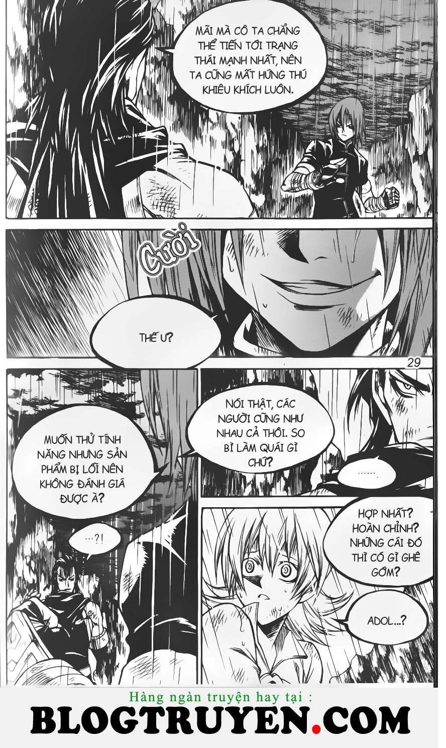 Yureka Lost Saga Chapter 184 - 8