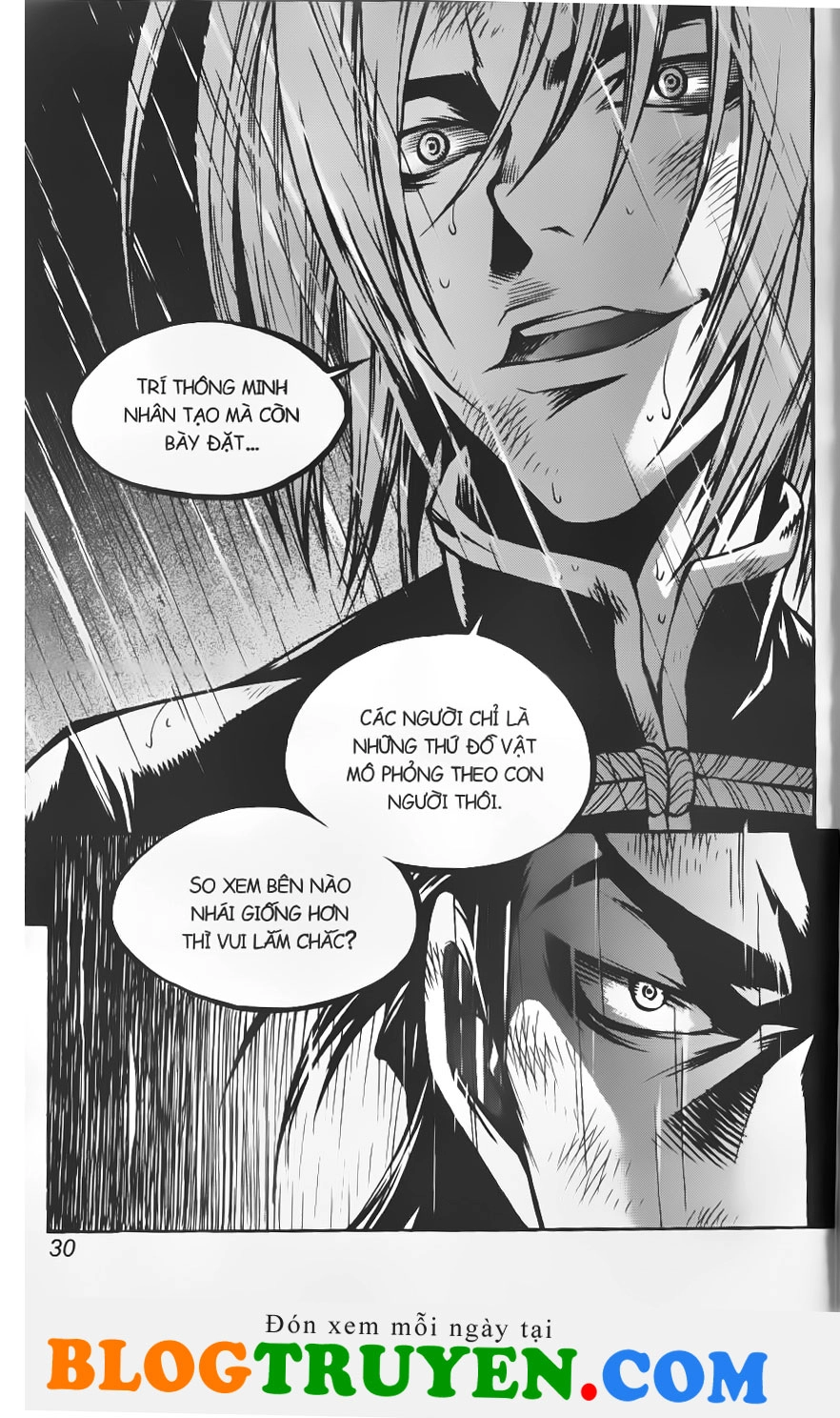 Yureka Lost Saga Chapter 184 - 9