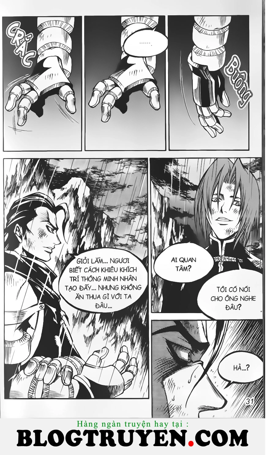 Yureka Lost Saga Chapter 184 - 10