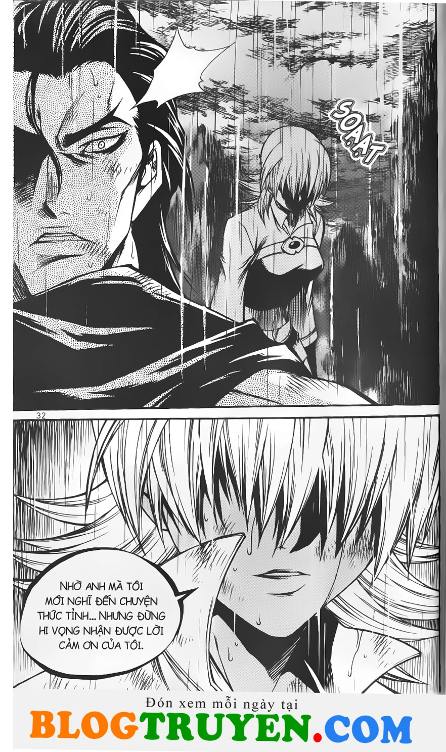 Yureka Lost Saga Chapter 184 - 11