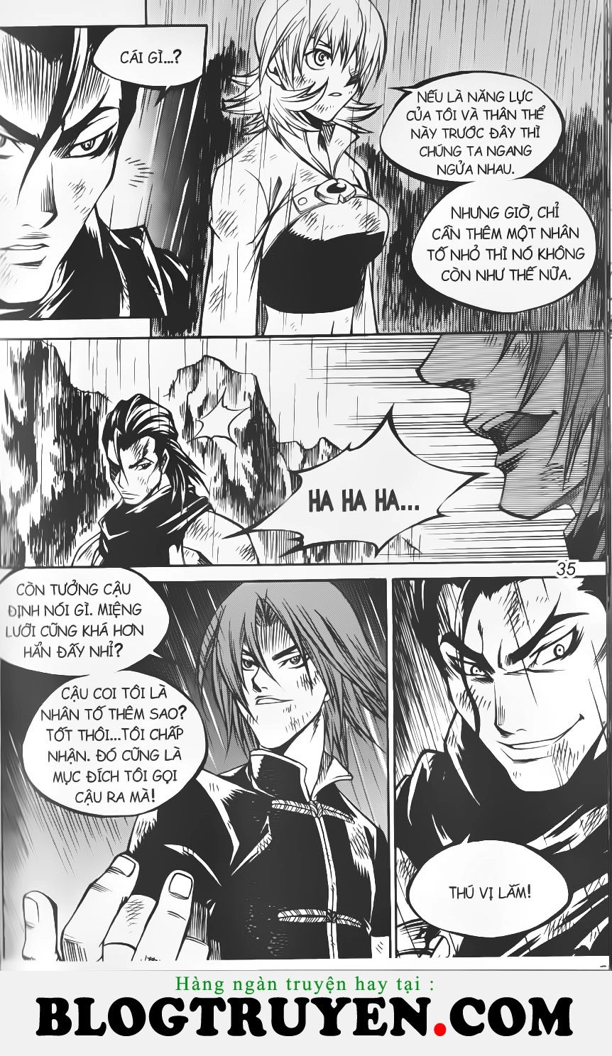 Yureka Lost Saga Chapter 184 - 14