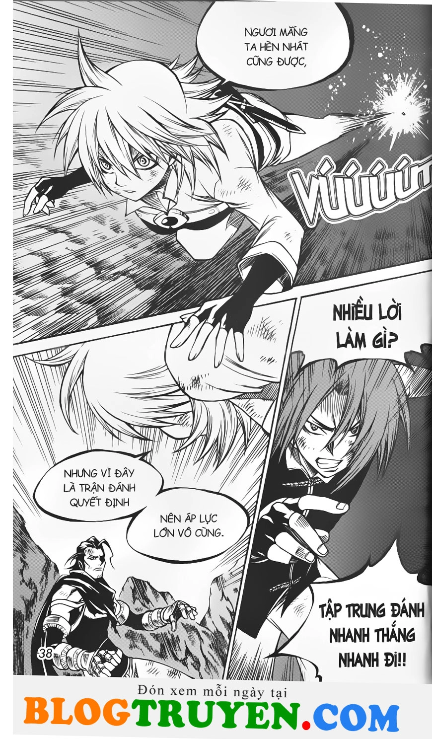 Yureka Lost Saga Chapter 184 - 16