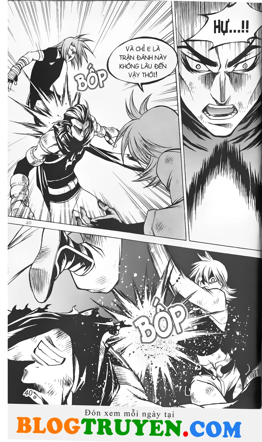 Yureka Lost Saga Chapter 184 - 18