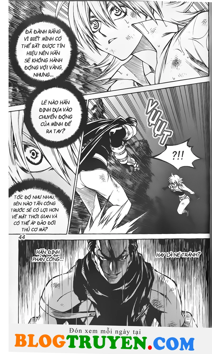 Yureka Lost Saga Chapter 185 - 3