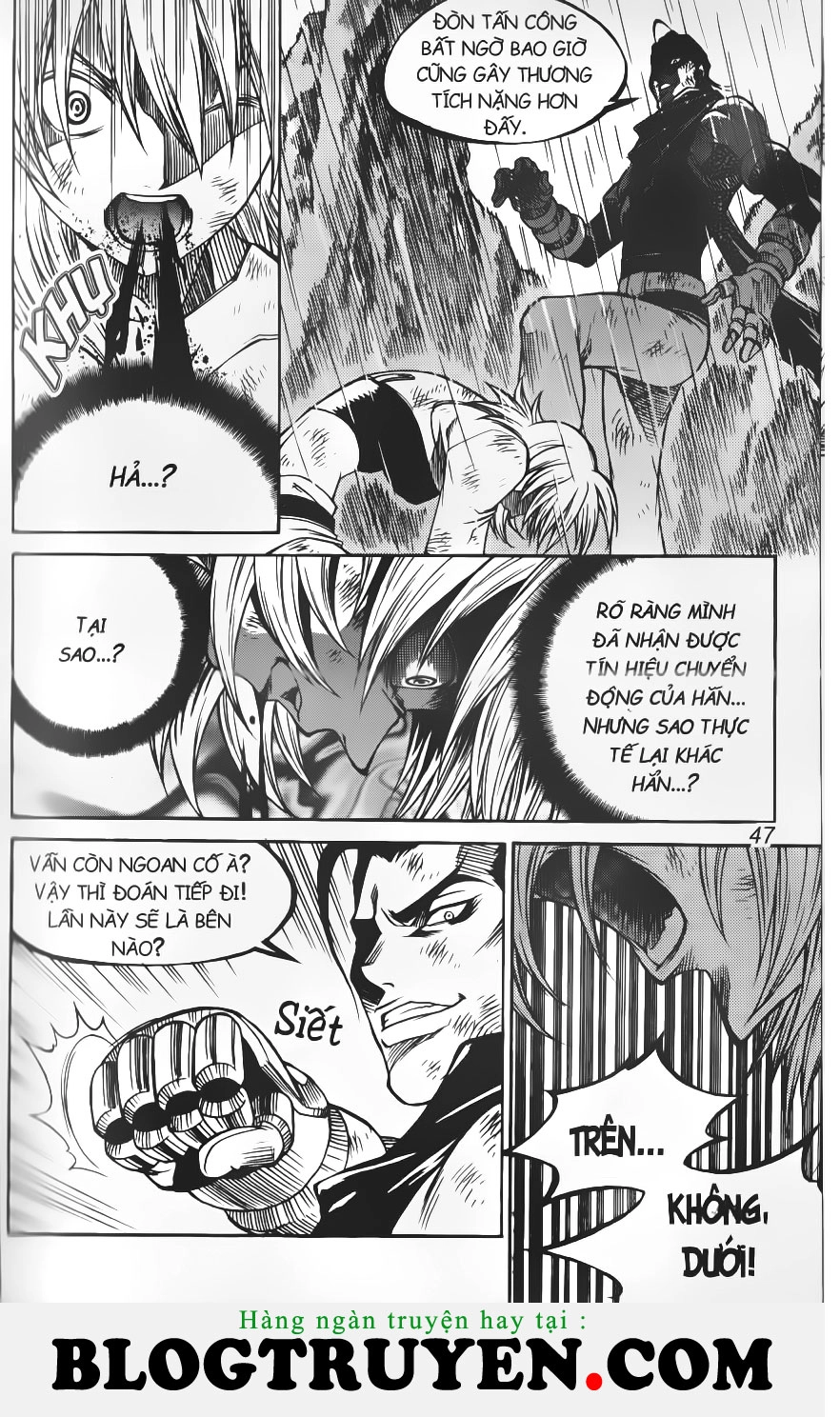 Yureka Lost Saga Chapter 185 - 6
