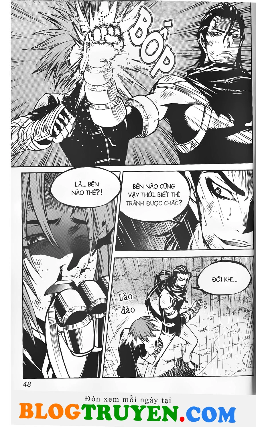 Yureka Lost Saga Chapter 185 - 7