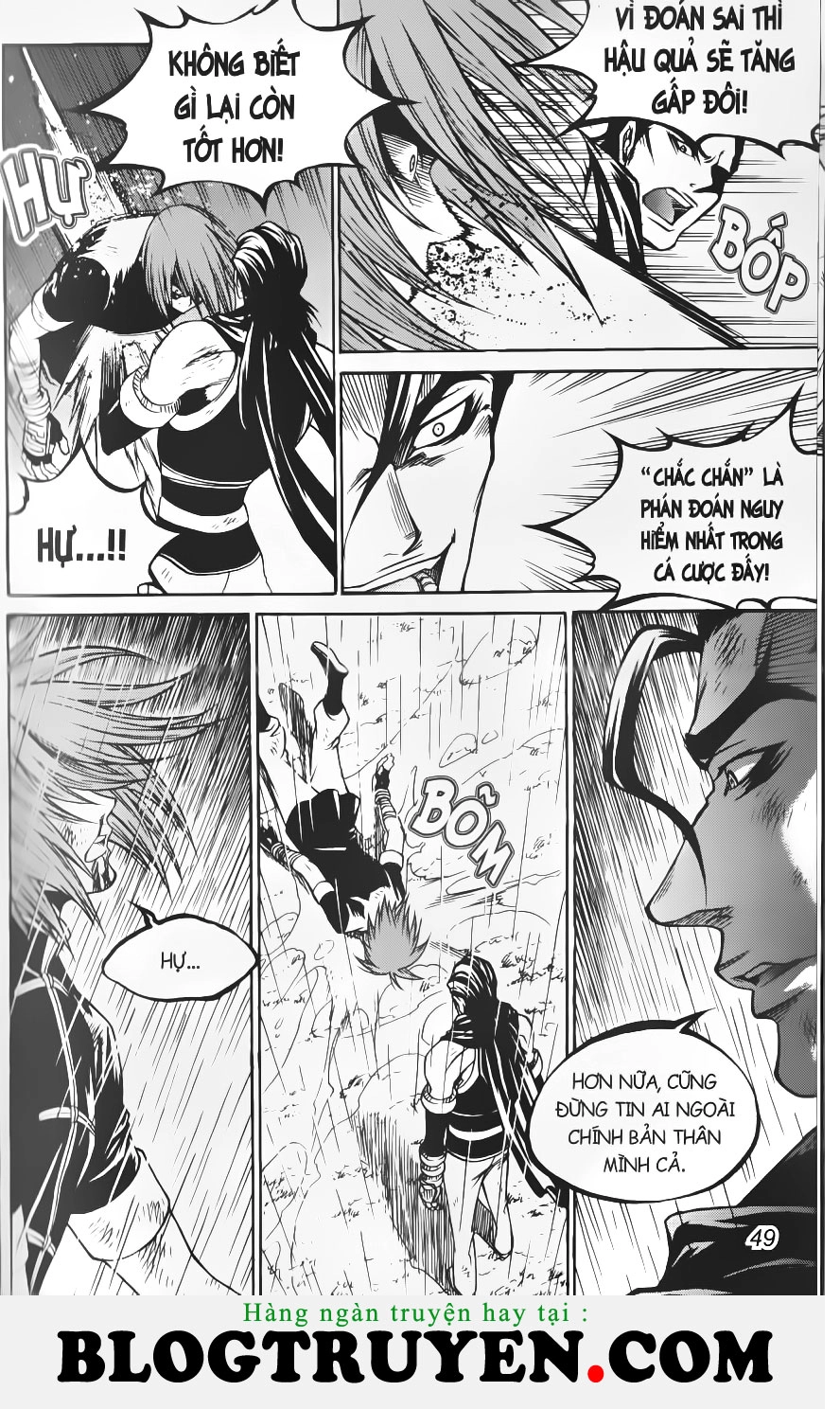 Yureka Lost Saga Chapter 185 - 8
