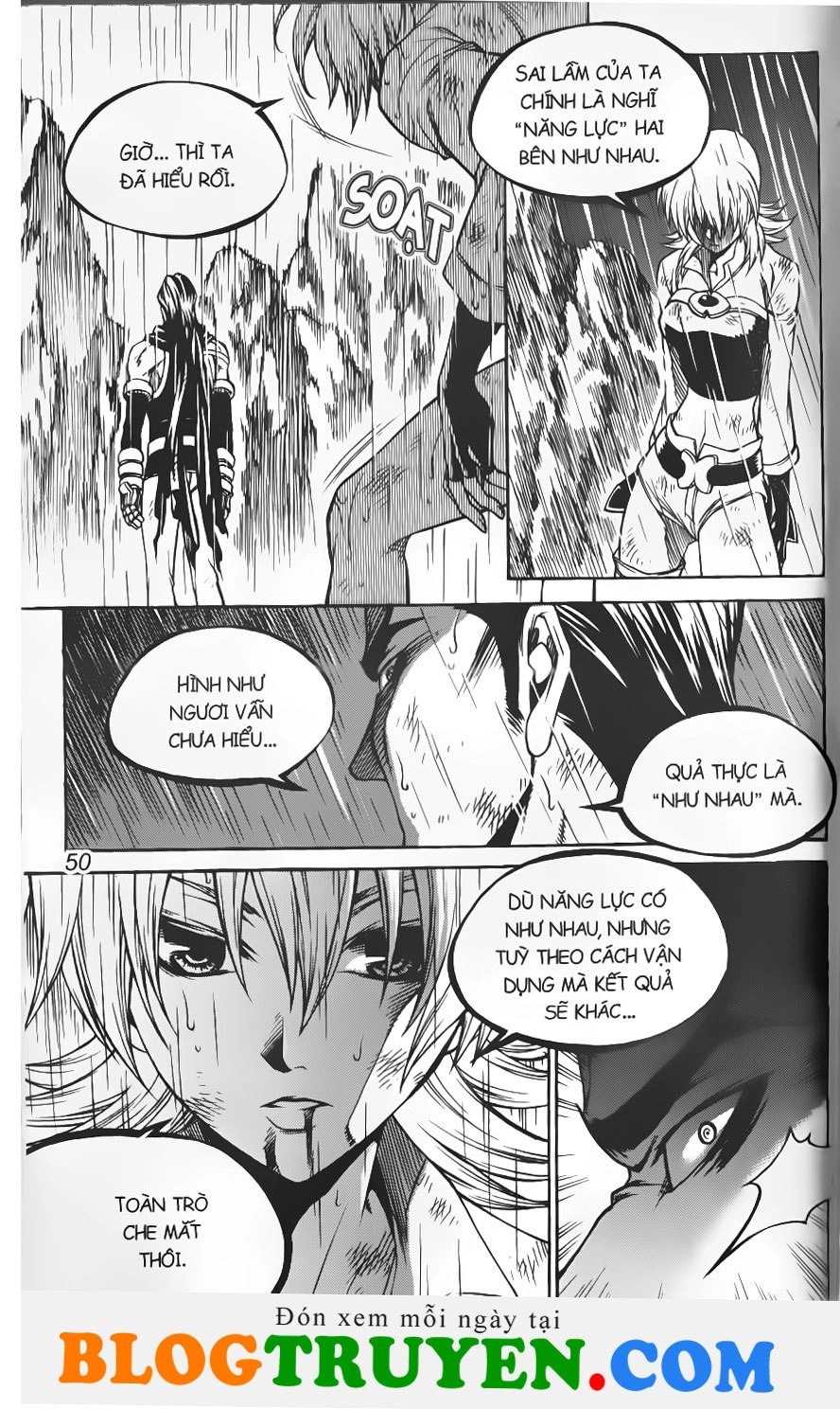 Yureka Lost Saga Chapter 185 - 9