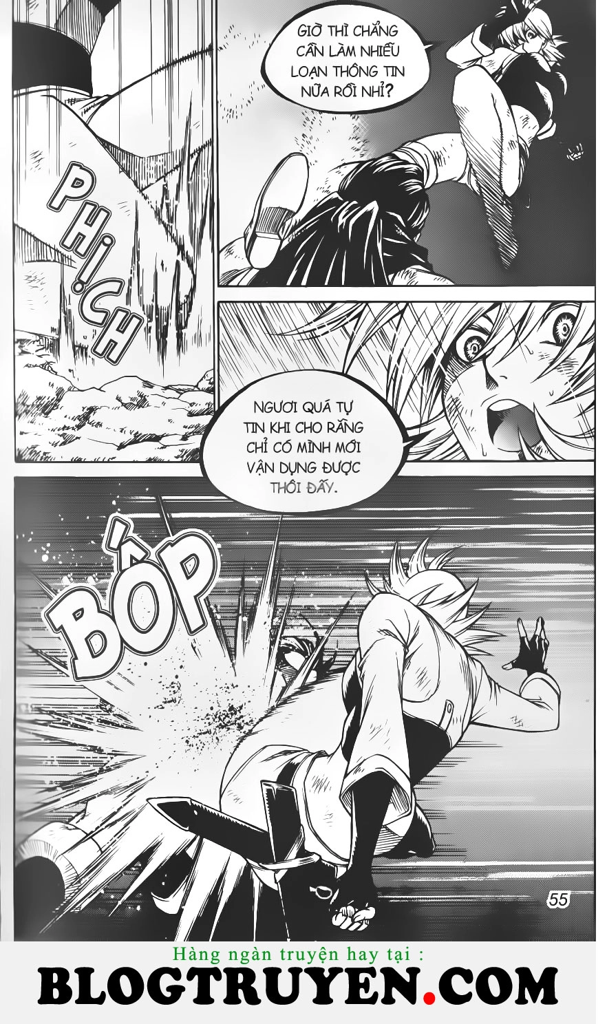 Yureka Lost Saga Chapter 185 - 14