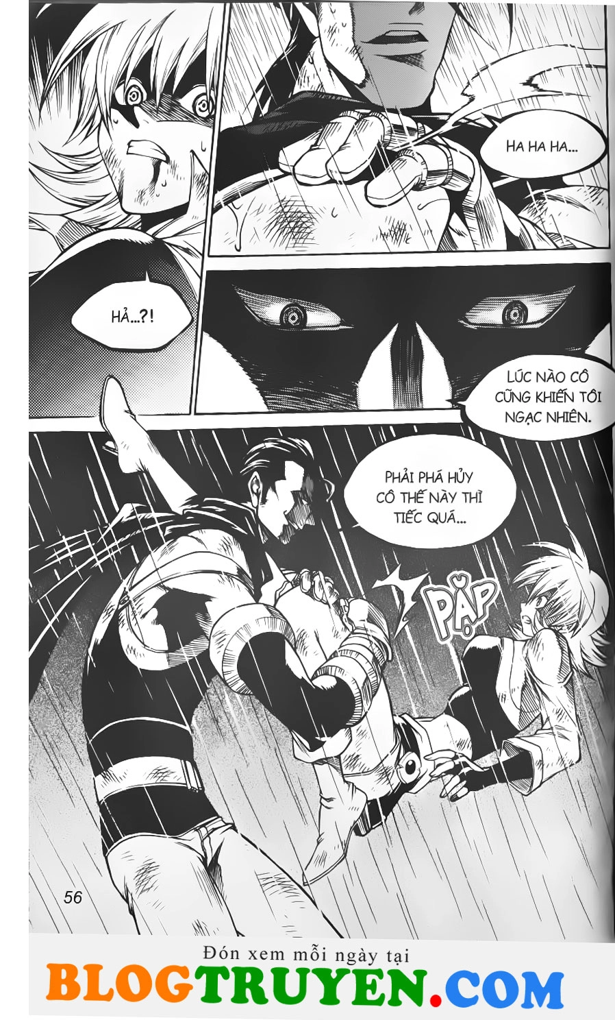 Yureka Lost Saga Chapter 185 - 15