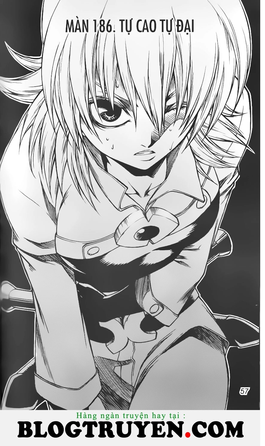 Yureka Lost Saga Chapter 186 - 2