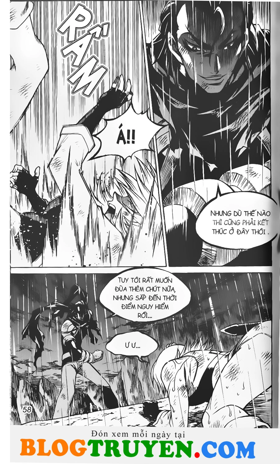 Yureka Lost Saga Chapter 186 - 3