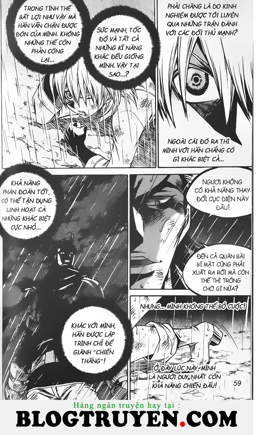 Yureka Lost Saga Chapter 186 - 4