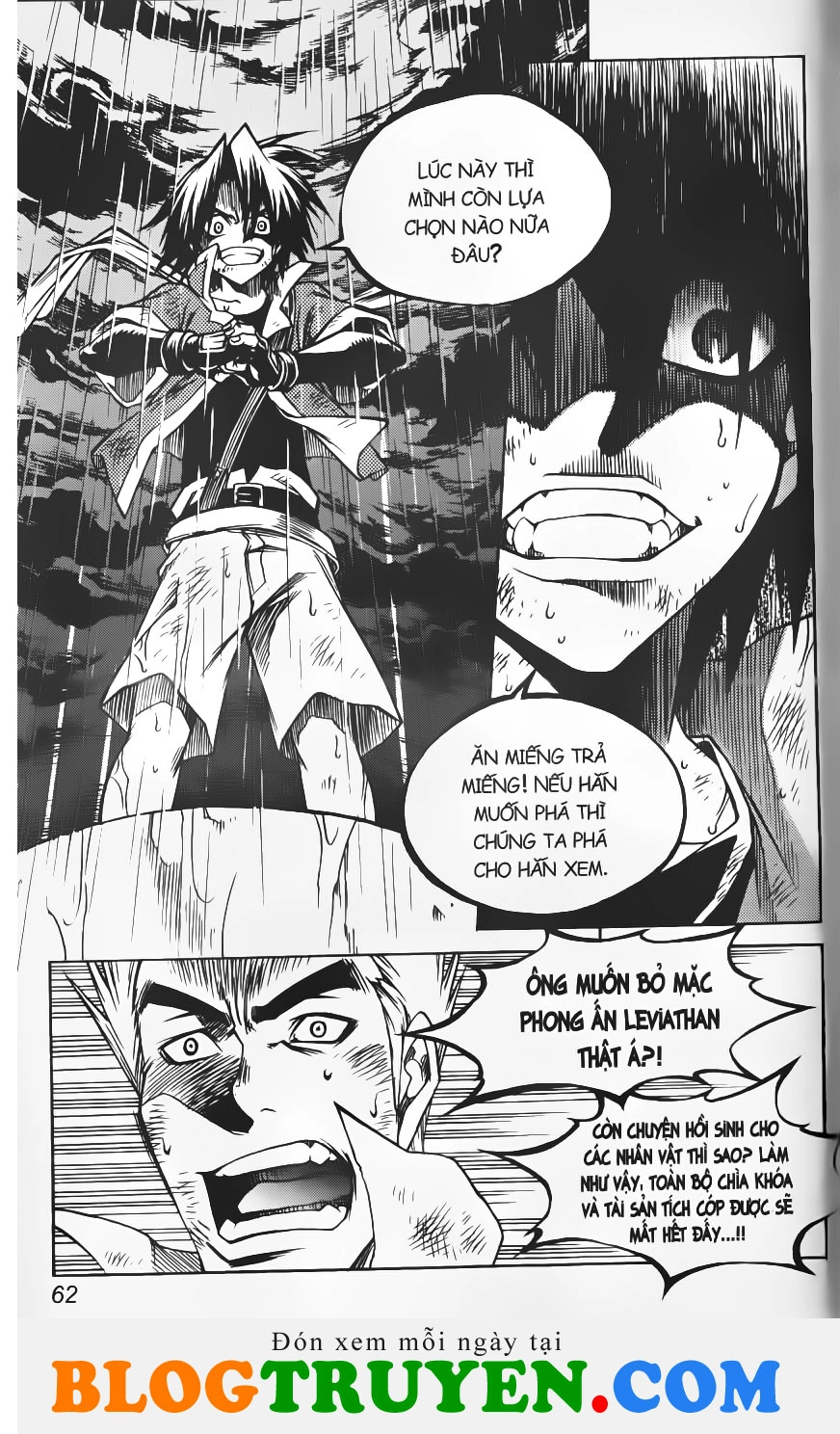 Yureka Lost Saga Chapter 186 - 7