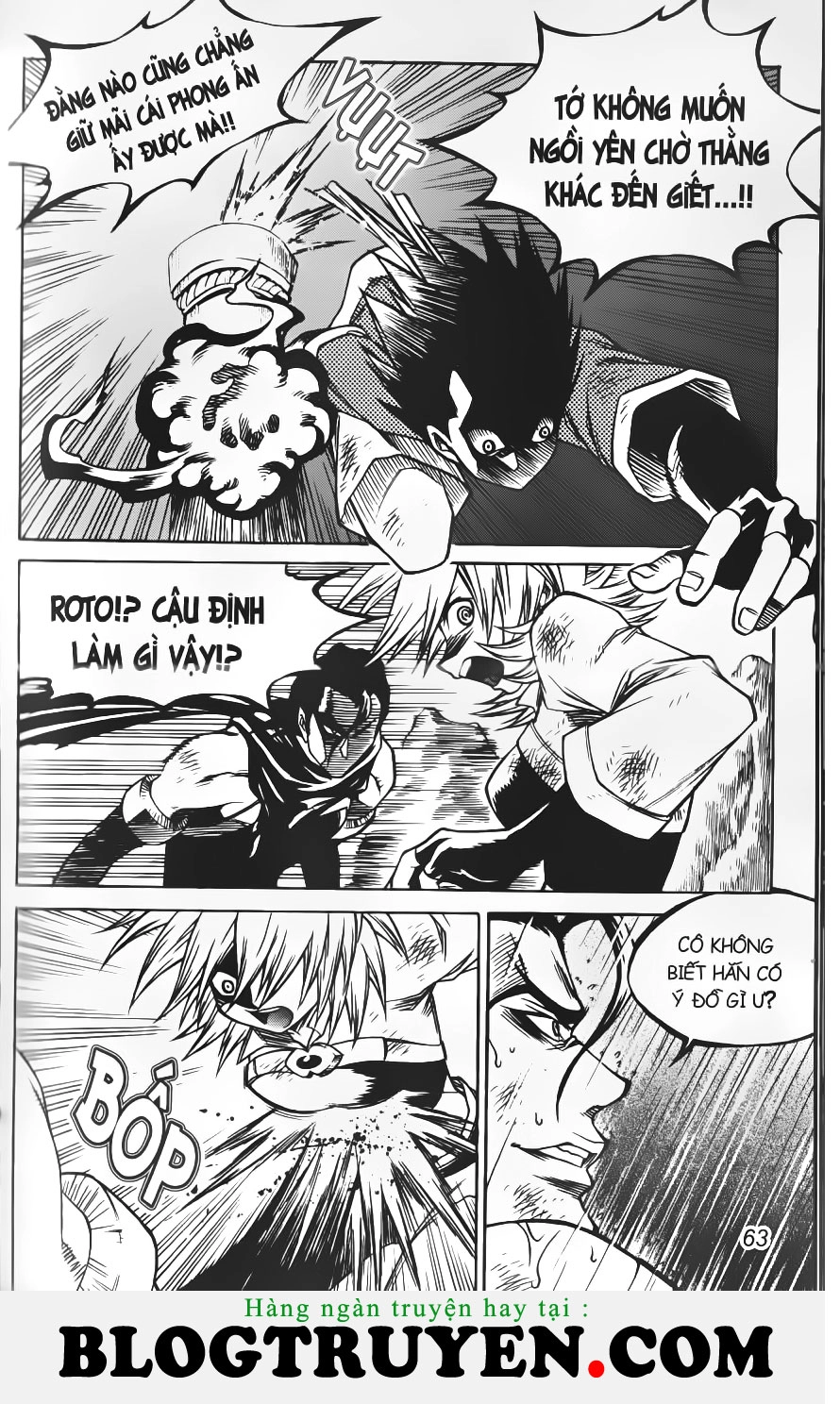 Yureka Lost Saga Chapter 186 - 8