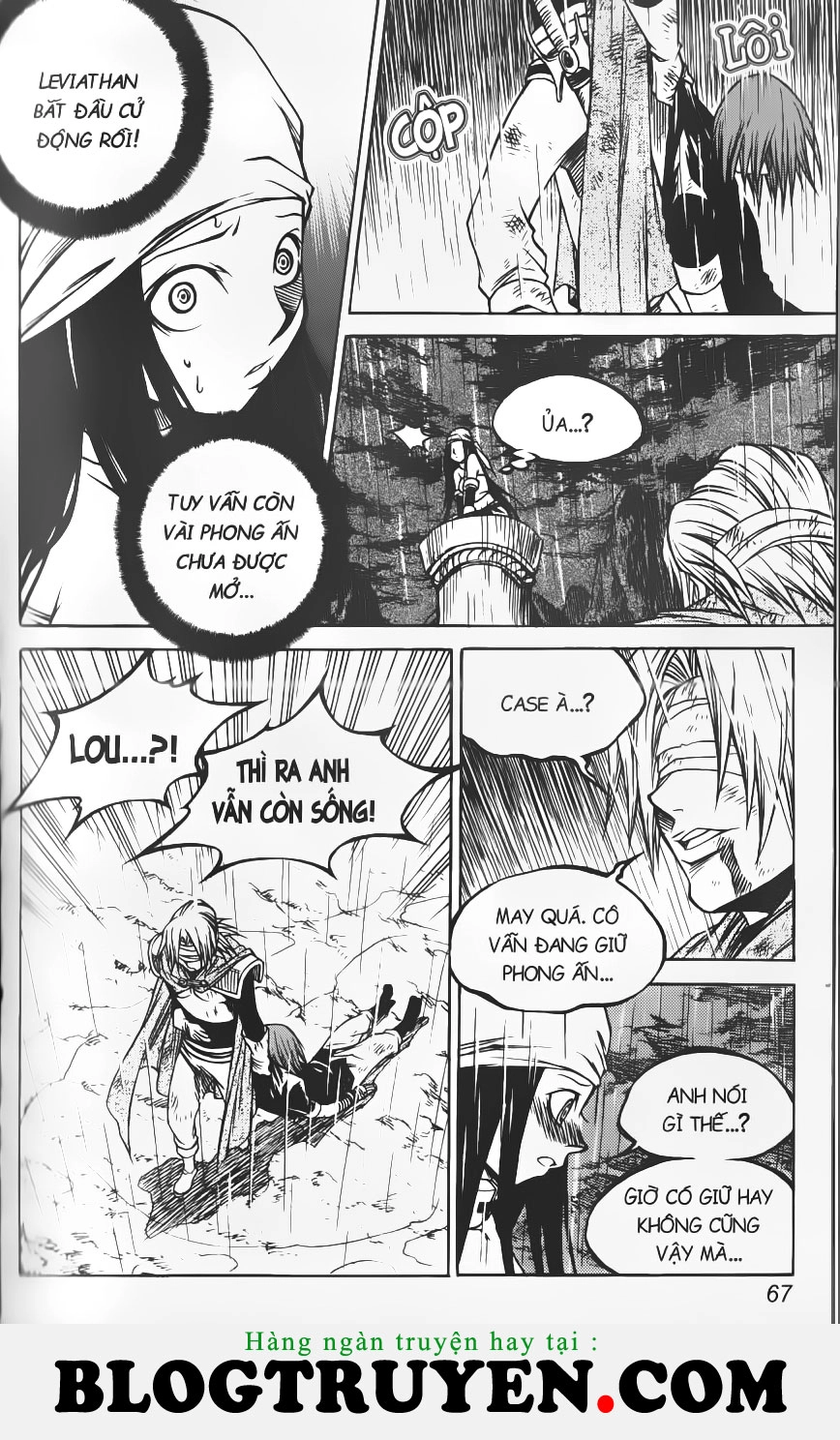 Yureka Lost Saga Chapter 186 - 11