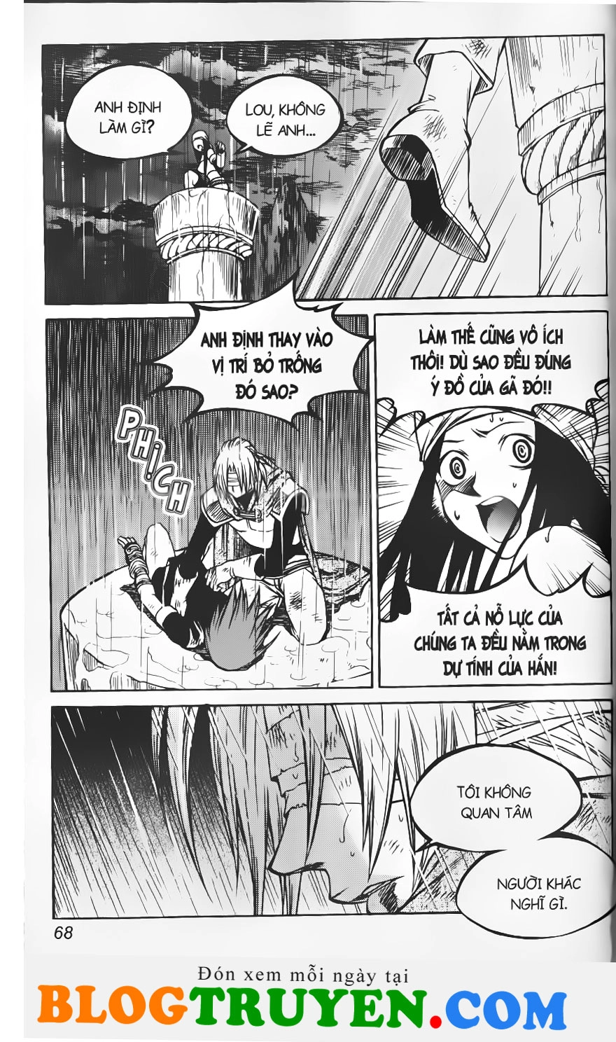 Yureka Lost Saga Chapter 186 - 12