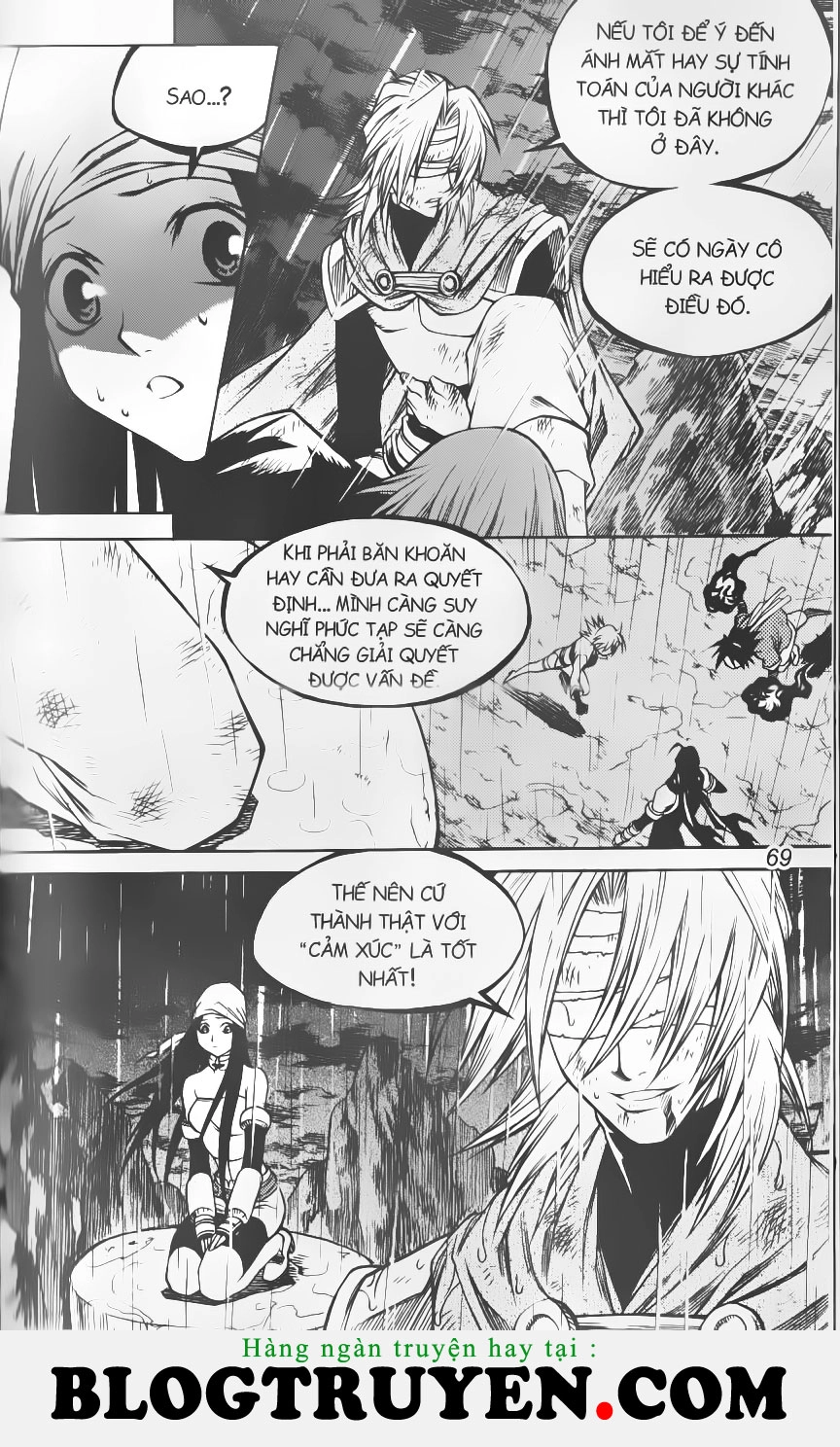 Yureka Lost Saga Chapter 186 - 13