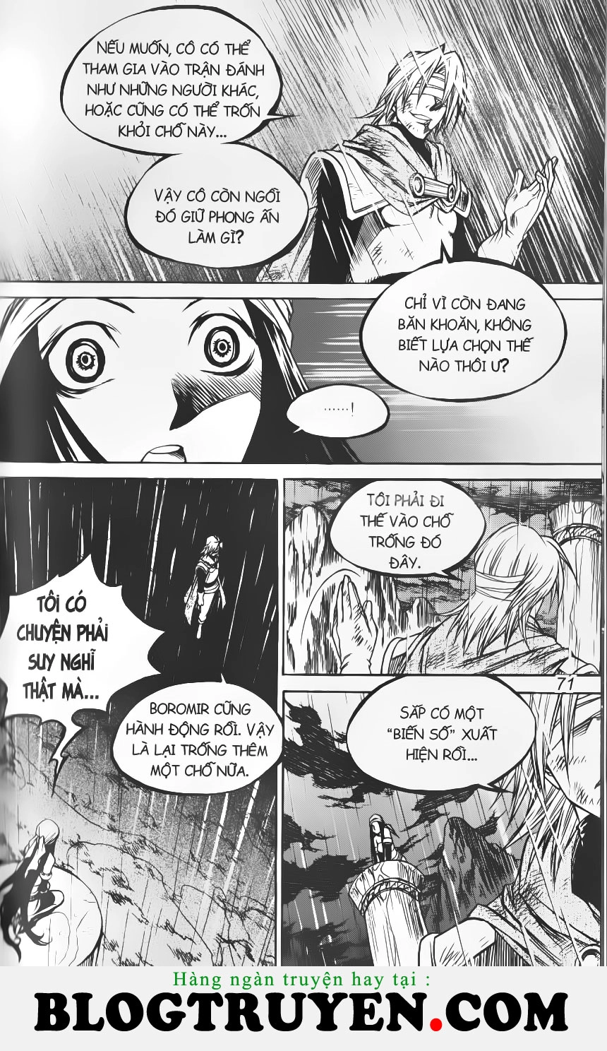 Yureka Lost Saga Chapter 186 - 15