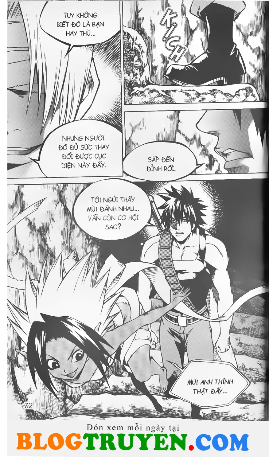 Yureka Lost Saga Chapter 186 - 16
