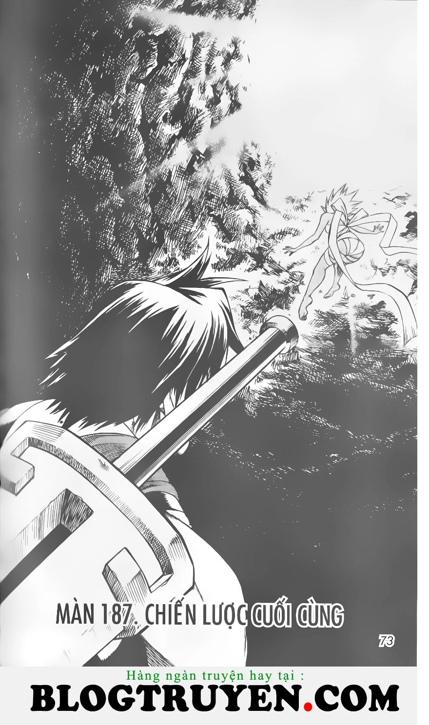 Yureka Lost Saga Chapter 187 - 2